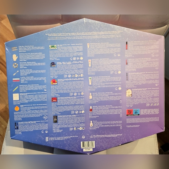 New in Box Advent Calendar by Sephora - Picture 4 of 5